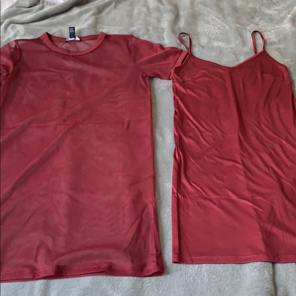 Shear dress /urban